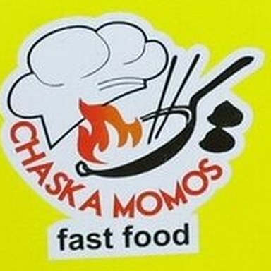 Chaska Momos logo